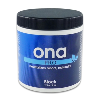 ONA BLOCK Pro 170g - Odor Neutralizer
