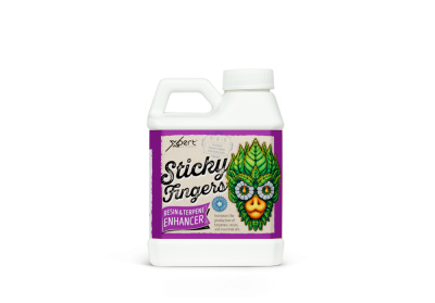 Sticky Fingers -  Органски стимулатор за смола и терпенски профил
