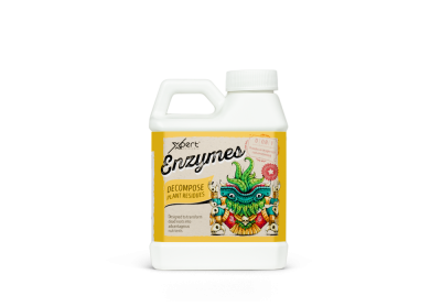 Enzymes - Органски ензимски додаток за разградување