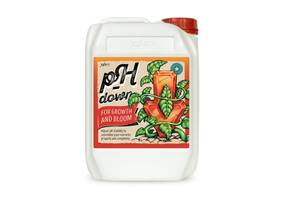 pH Down – pH Reduction Regulator