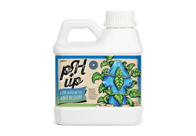 pH Up – Rregullator për Rritjen e pH-së