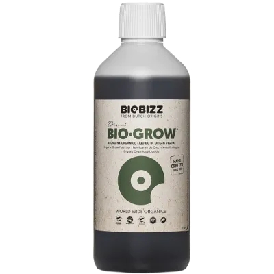 Bio·Grow – organic base fertilizer for growth