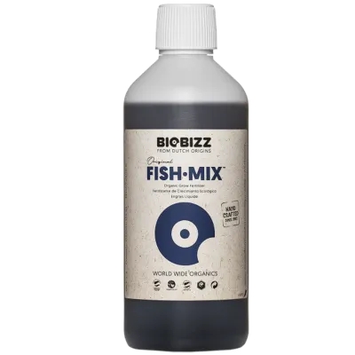 Fish Mix - Organic base fertilizer for growth