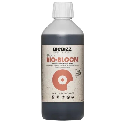 Bio·Bloom – organic base fertilizer for flowering